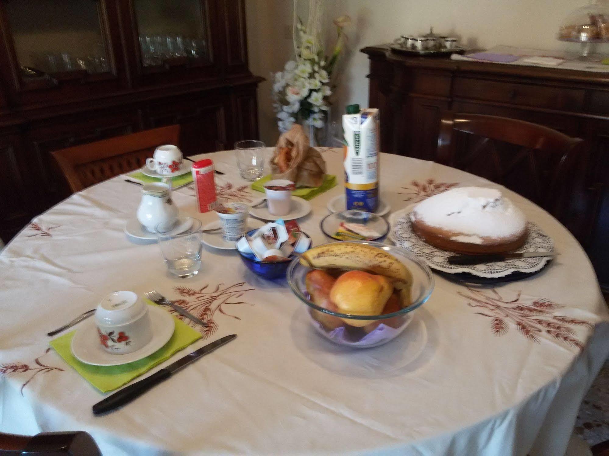 Bed and Breakfast Casa Emanuela Piazzola sul Brenta Exteriér fotografie