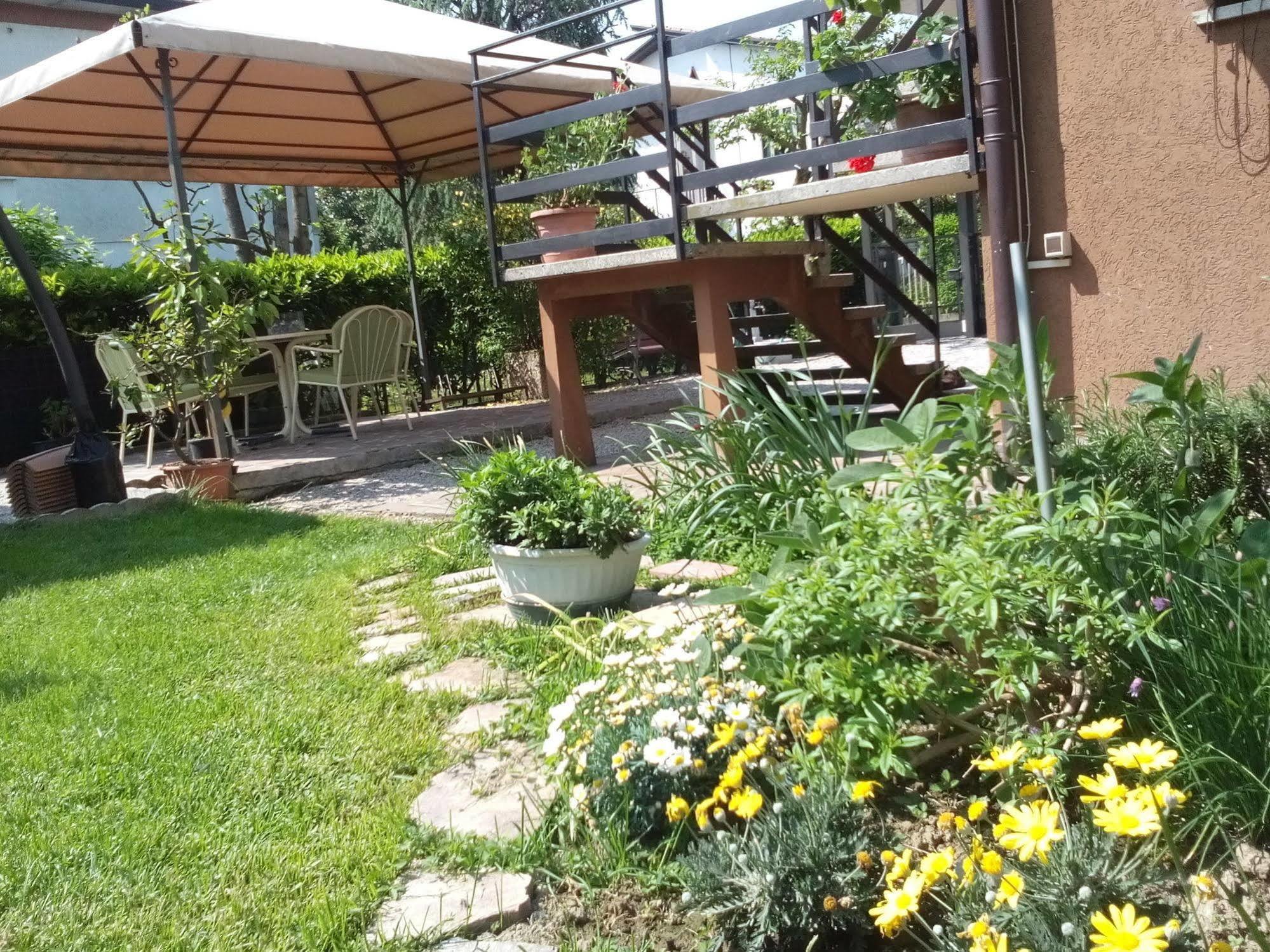 Bed and Breakfast Casa Emanuela Piazzola sul Brenta Exteriér fotografie